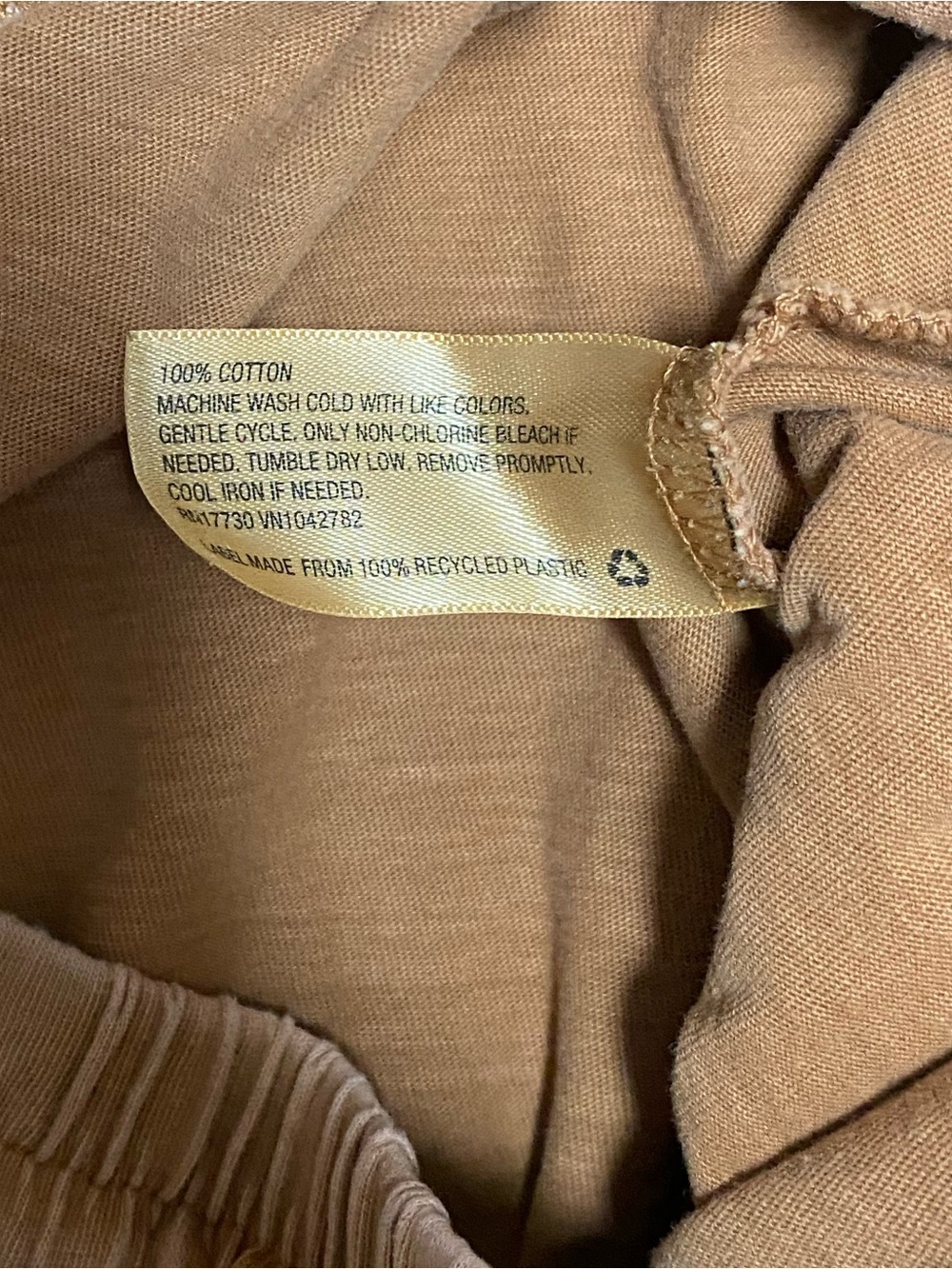 UNIVERSAL THREAD CROPPED PANTS - XL - Picture 6 of 8